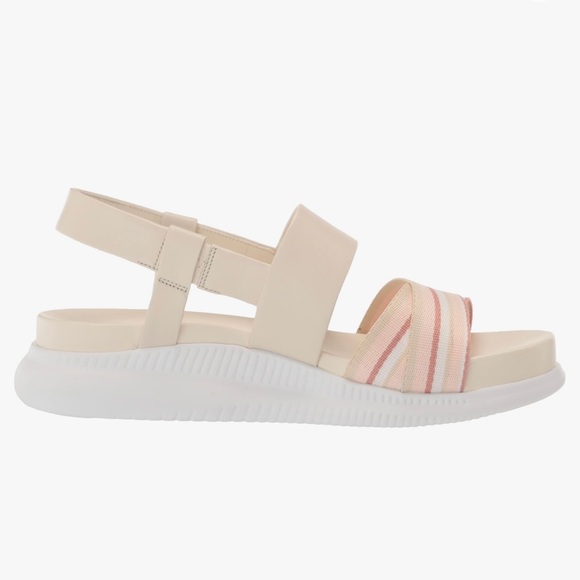 Zero Grand Cole Hahn Women’s Leather Slip-on SlingbackSandals.  Size 8 - Picture 2 of 11